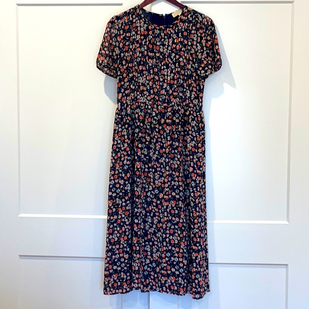Michael Kors pretty flower dress